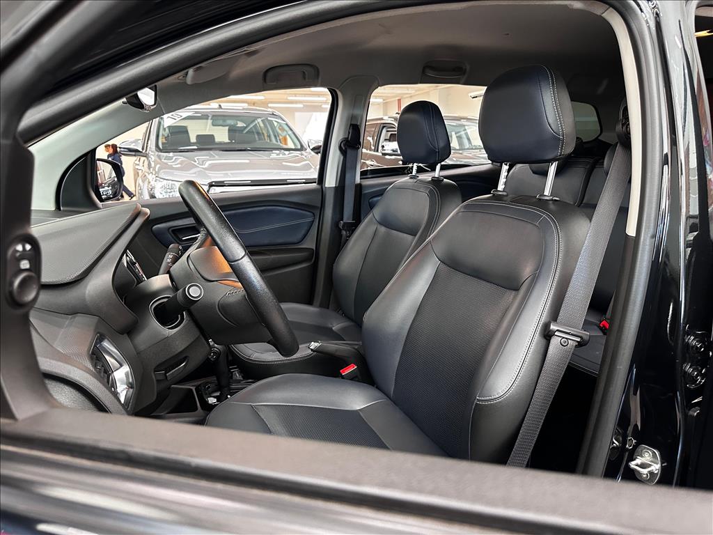 SPIN 1.8 PREMIER 8V FLEX 4P AUTOMÁTICO7