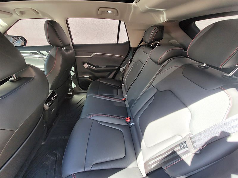 GS4 2.0 HEV ELITE AUTOMÁTICO9