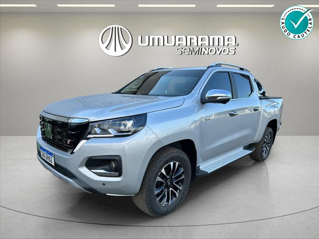 TITANO 2.2 TURBO DIESEL RANCH 4X4 AT62