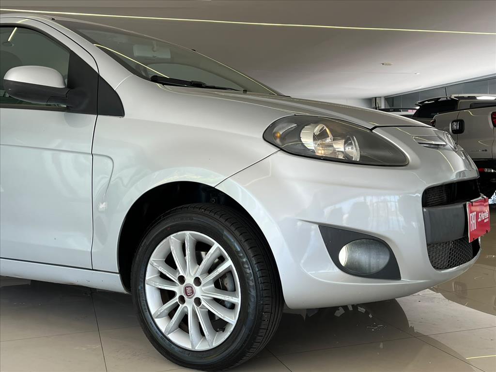 PALIO 1.6 MPI ESSENCE 16V FLEX 4P MANUAL6