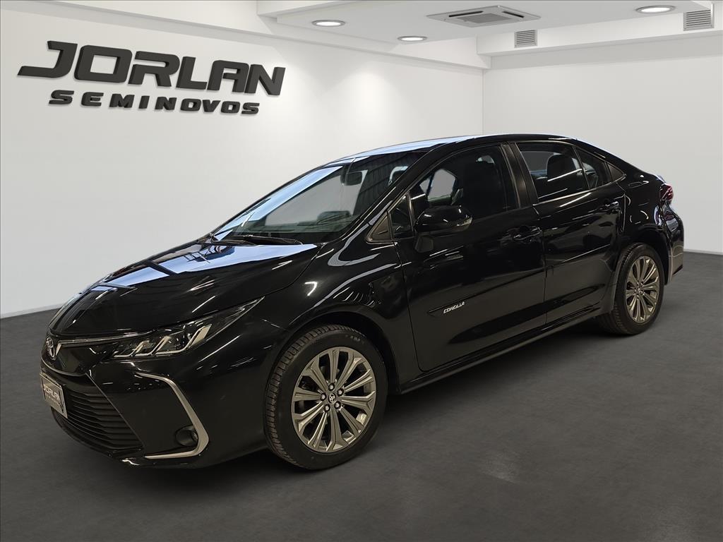 COROLLA 2.0 VVT-IE FLEX XEI DIRECT SHIFT