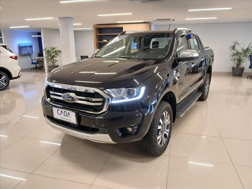 3.2 LIMITED 4X4 CD 20V DIESEL 4P AUTOMÁTICO