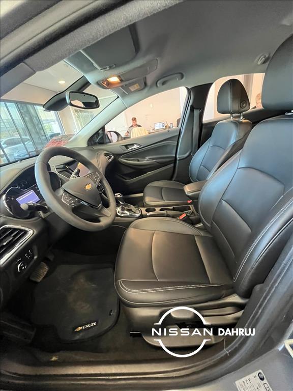 CRUZE 1.4 TURBO LTZ 16V FLEX 4P AUTOMÁTICO8