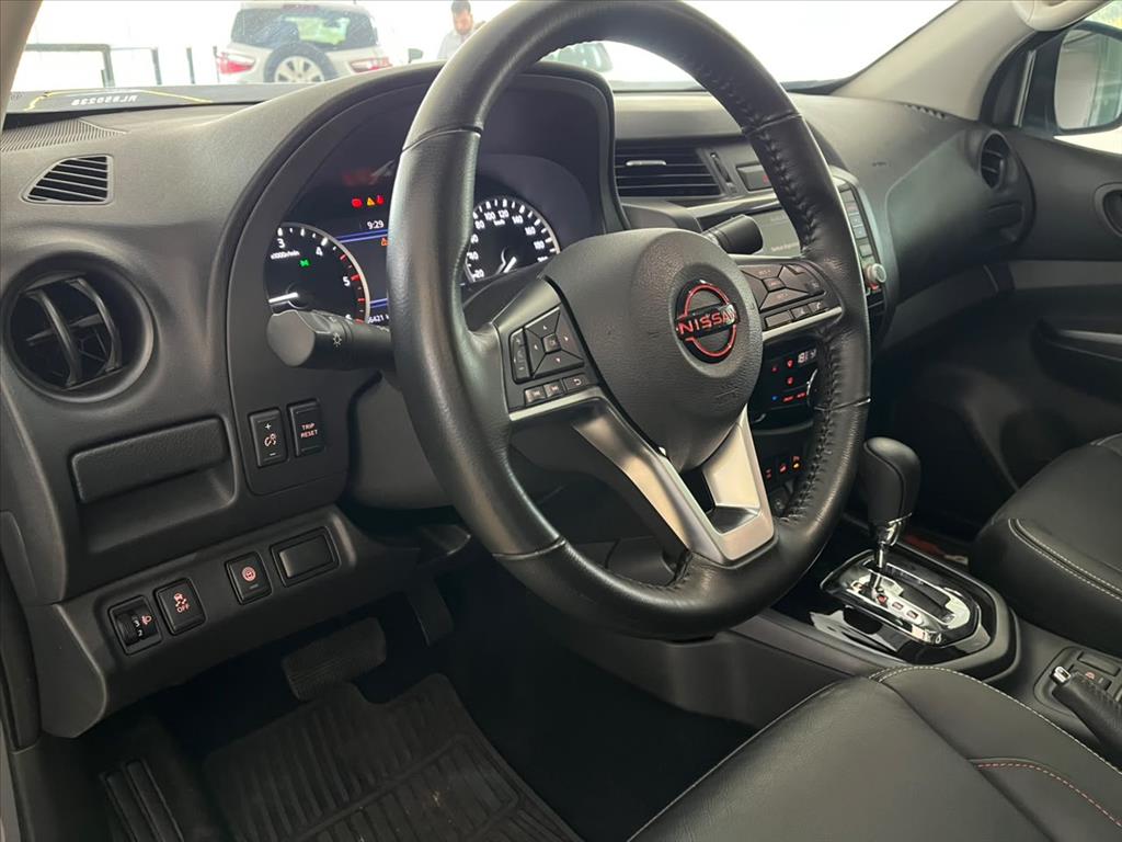 FRONTIER 2.3 16V TURBO DIESEL PRO4X CD 4X4 AUTOMÁTICO10