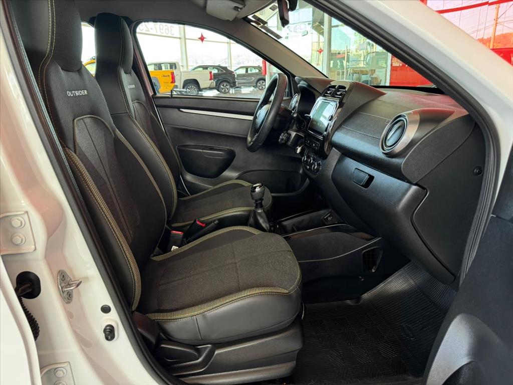 Renault-KWID-1.0 12V SCE FLEX OUTSIDER MANUAL