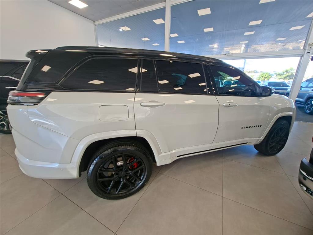 COMMANDER 2.0 HURRICANE 4 TURBO GASOLINA BLACKHAWK AT91