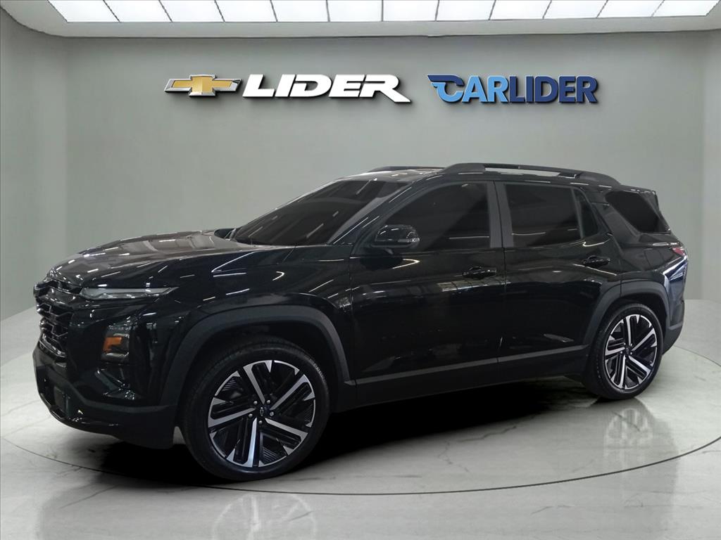 EQUINOX 1.5 16V TURBO GASOLINA RS AWD AUTOMÁTICO7