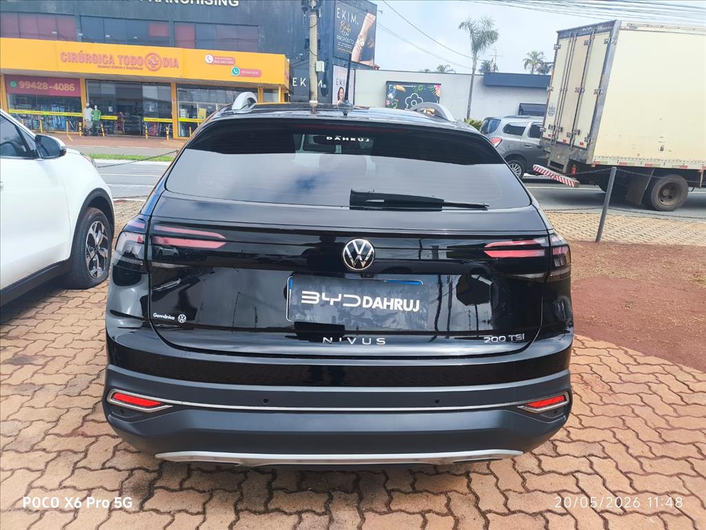 NIVUS 1.0 200 TSI TOTAL FLEX HIGHLINE AUTOMÁTICO13