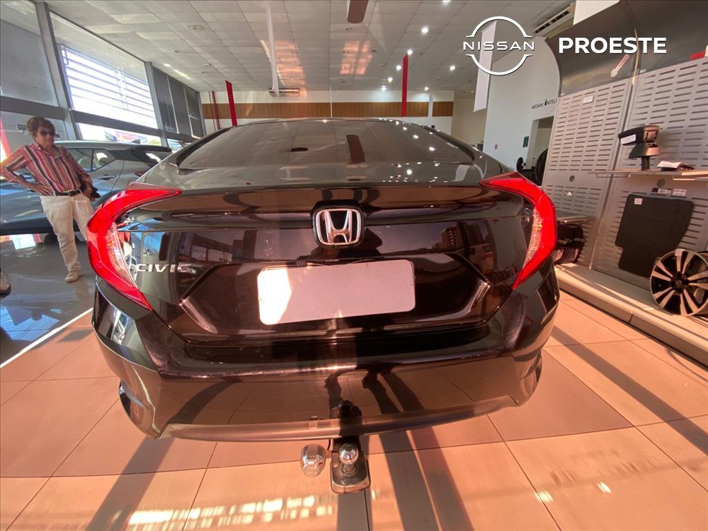 CIVIC 2.0 16V FLEXONE EX 4P CVT1