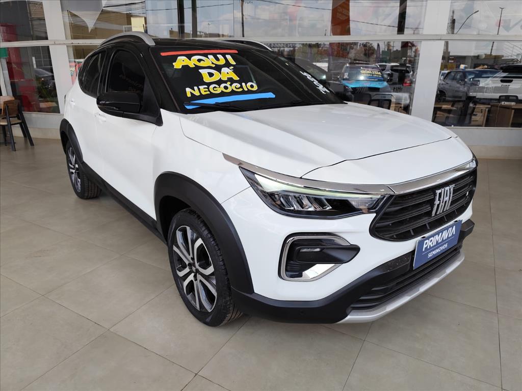 PULSE 1.0 TURBO 200 FLEX IMPETUS CVT