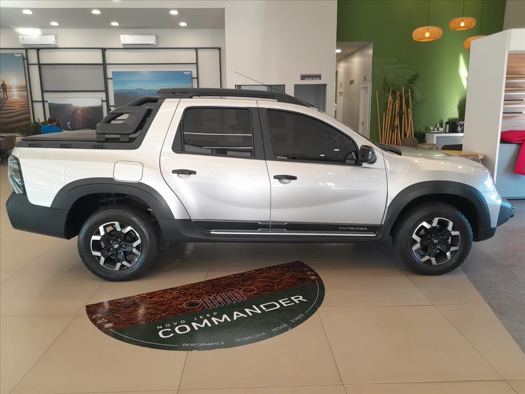 OROCH 1.3 TCE FLEX OUTSIDER X-TRONIC3