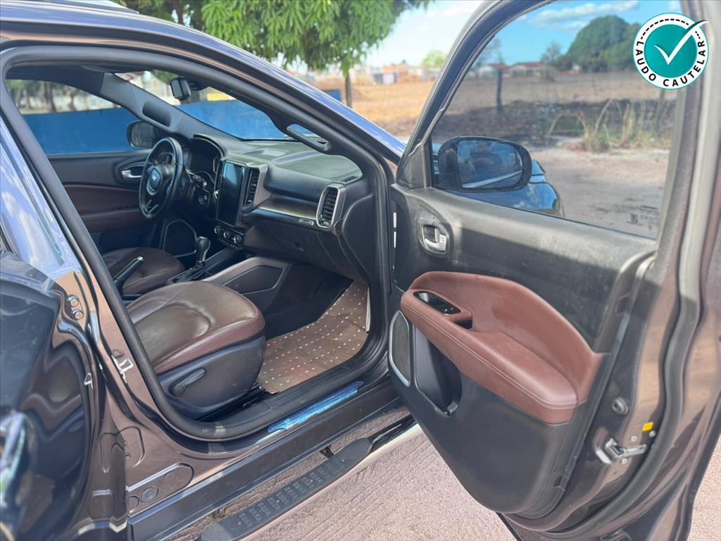 TORO 2.0 16V TURBO DIESEL RANCH 4WD AT913