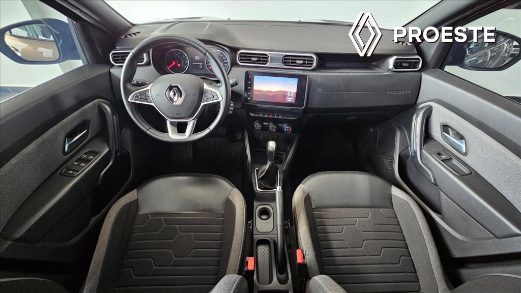 DUSTER 1.6 16V SCE FLEX INTENSE PLUS X-TRONIC
