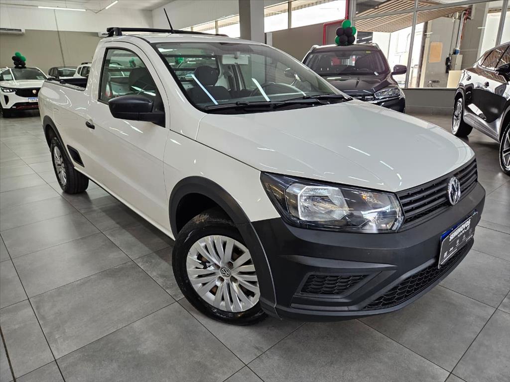 SAVEIRO 1.6 MSI ROBUST CS 8V FLEX 2P MANUAL