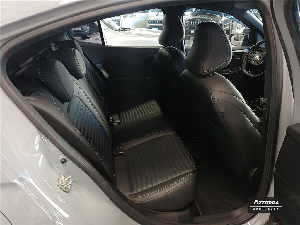 FASTBACK 1.3 TURBO 270 FLEX LIMITED EDITION AT610