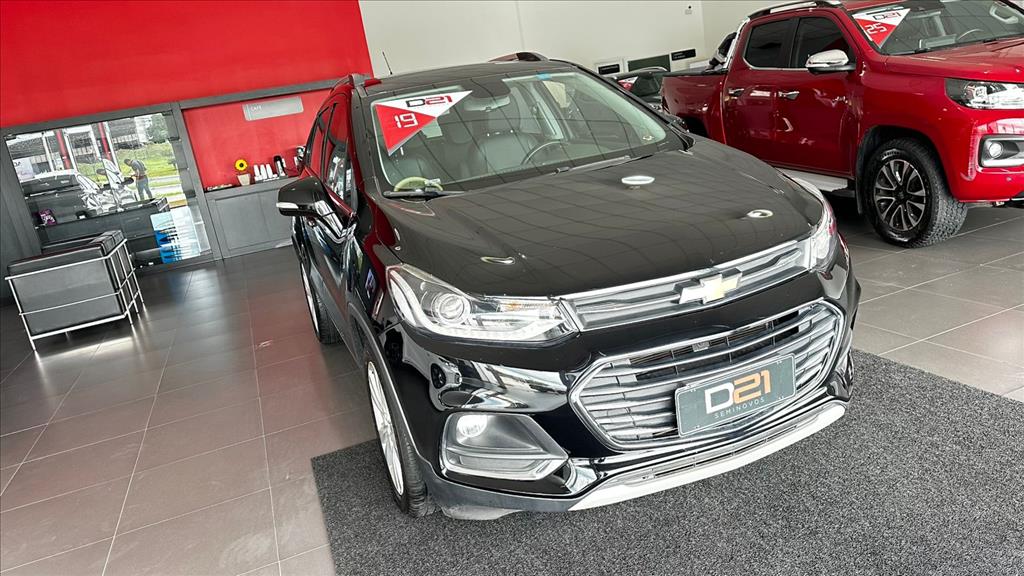 GM - Chevrolet-TRACKER-1.4 16V TURBO FLEX PREMIER AUTOMÁTICO