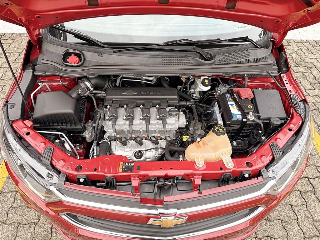 Chevrolet Prisma - 1.4 MPFI LTZ 8V FLEX 4P AUTOMÁTICO