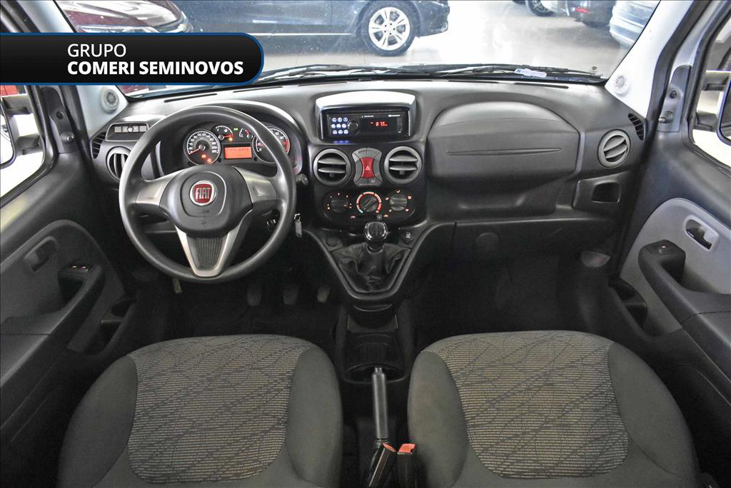 DOBLÒ 1.8 MPI ESSENCE 7L 16V FLEX 4P MANUAL4