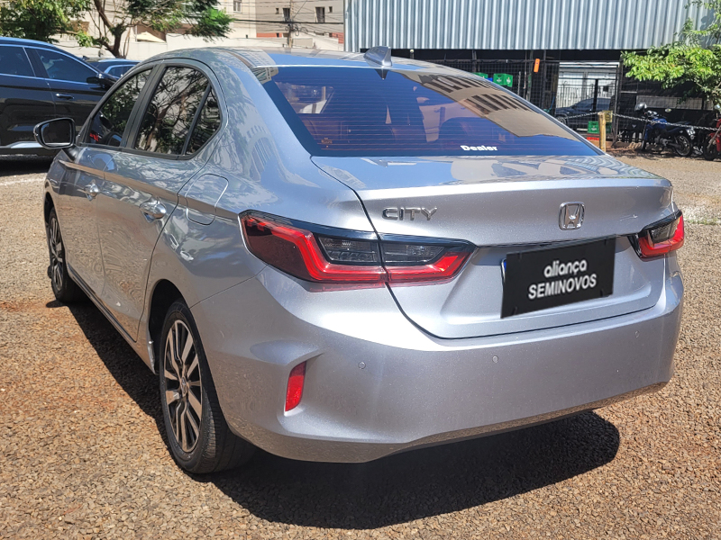 CITY 1.5 i-VTEC FLEX TOURING CVT5