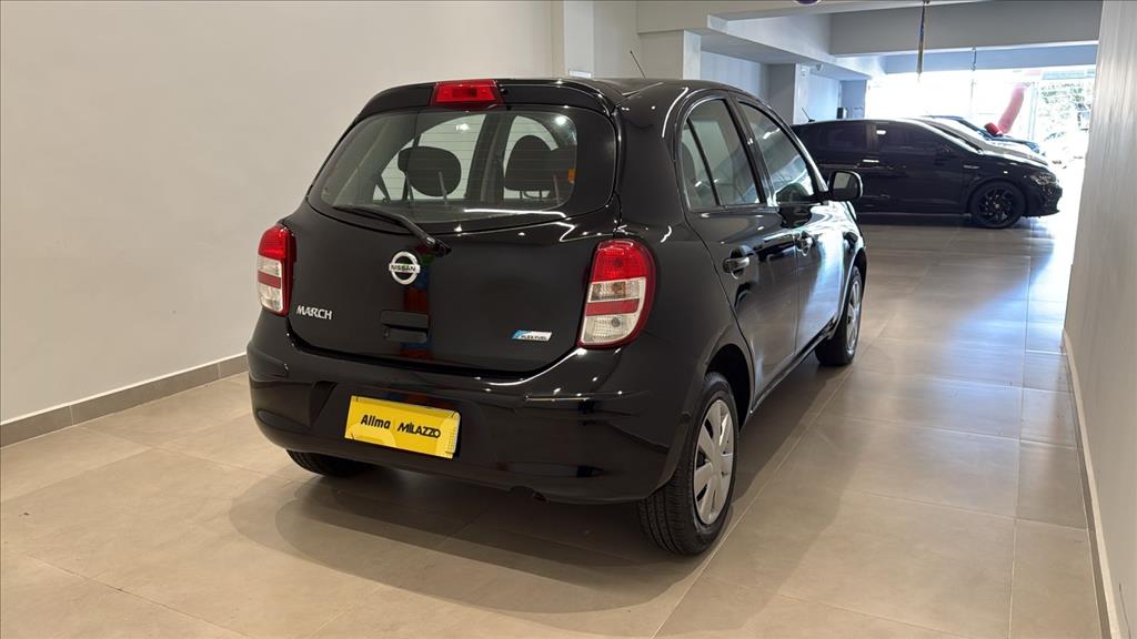 MARCH 1.0 S 16V FLEX 4P MANUAL2