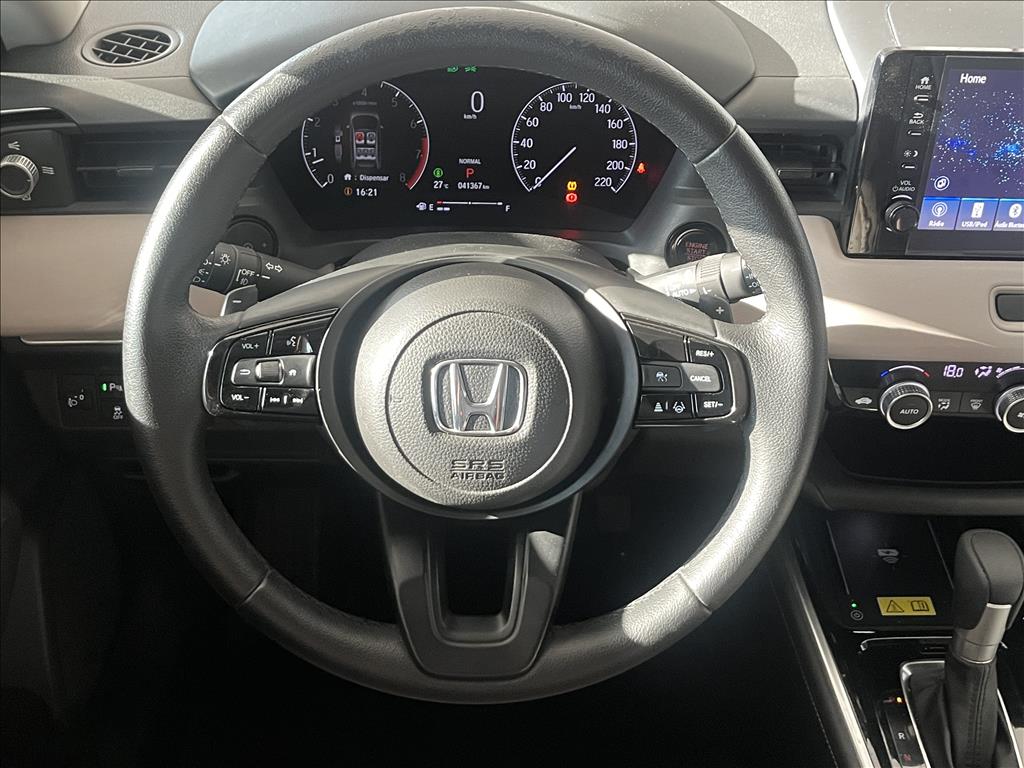 HR-V 1.5 DI I-VTEC TURBO FLEX ADVANCE CVT10