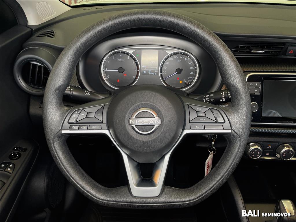 KICKS 1.6 16V FLEXSTART SENSE XTRONIC10