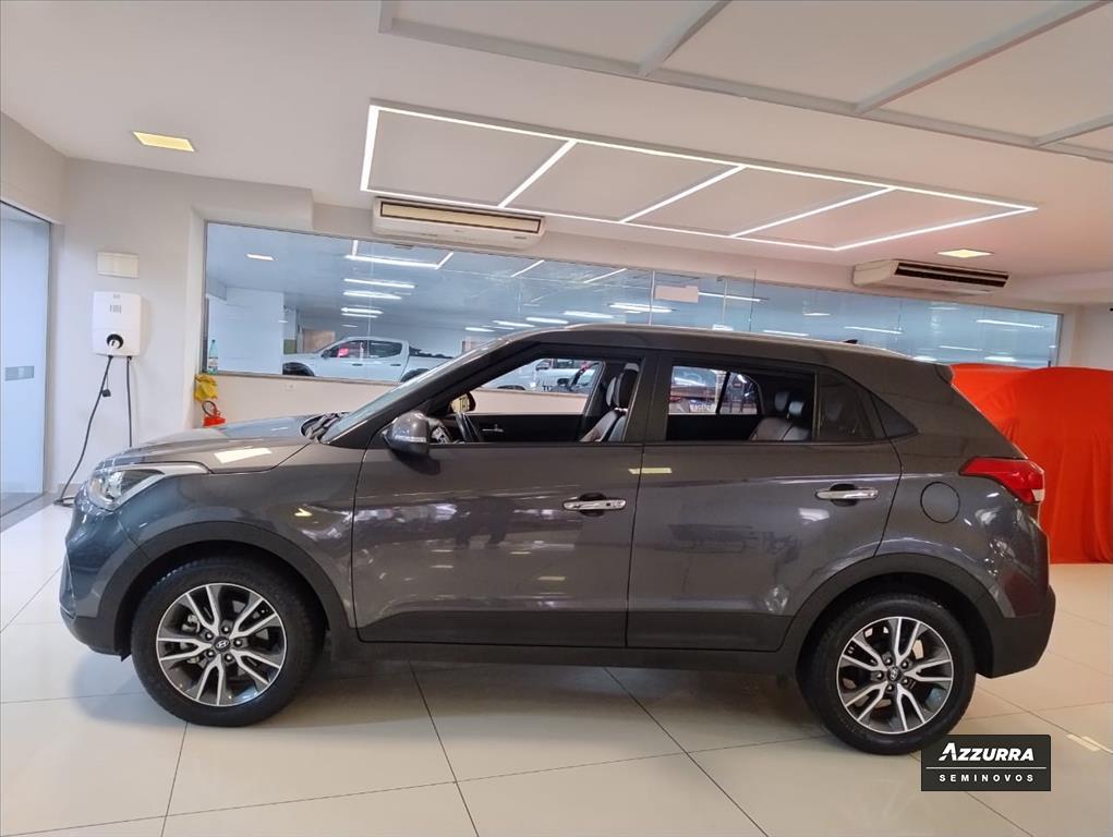 CRETA 2.0 16V FLEX PRESTIGE AUTOMÁTICO4