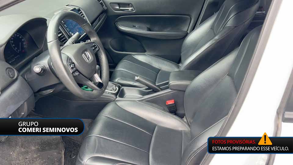 CITY 1.5 i-VTEC FLEX EXL CVT4