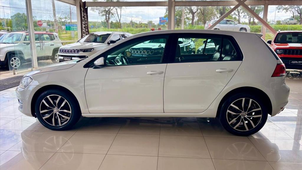 GOLF 1.4 TSI COMFORTLINE 16V GASOLINA 4P AUTOMÁTICO7