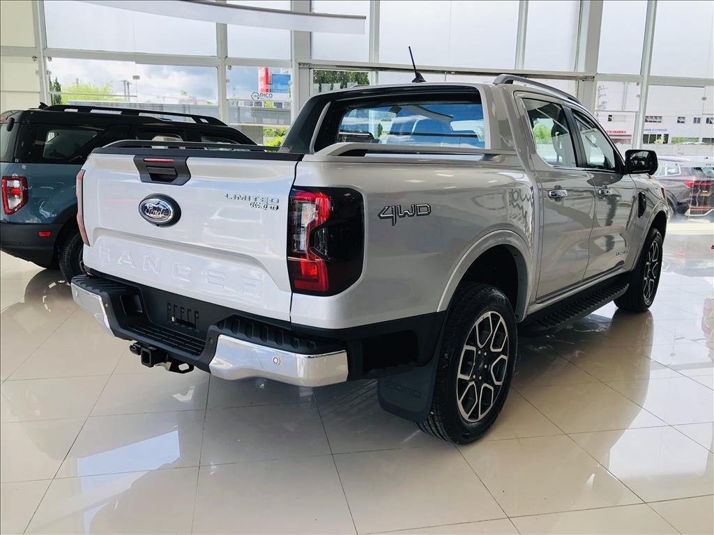 RANGER 3.0 V6 TURBO DIESEL CD LIMITED 4X4 AUTOMÁTICO3