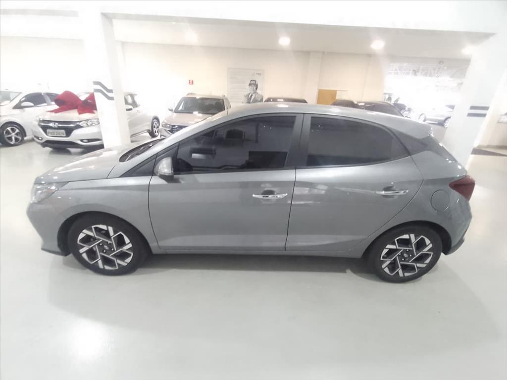 HB20 1.0 TGDI FLEX PLATINUM AUTOMÁTICO3
