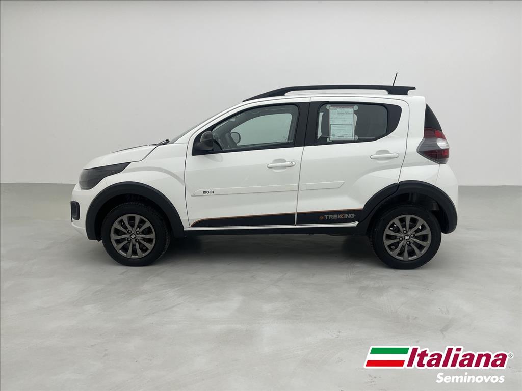 MOBI 1.0 EVO FLEX TREKKING MANUAL1