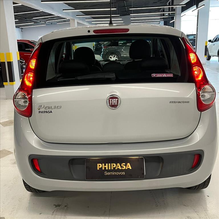 PALIO 1.0 MPI ATTRACTIVE 8V FLEX 4P MANUAL5