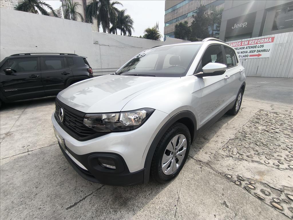 T-CROSS 1.0 200 TSI TOTAL FLEX SENSE AUTOMÁTICO T-CROSS 1.0 200 TSI TOTAL FLEX SENSE AUTOMÁTICO
