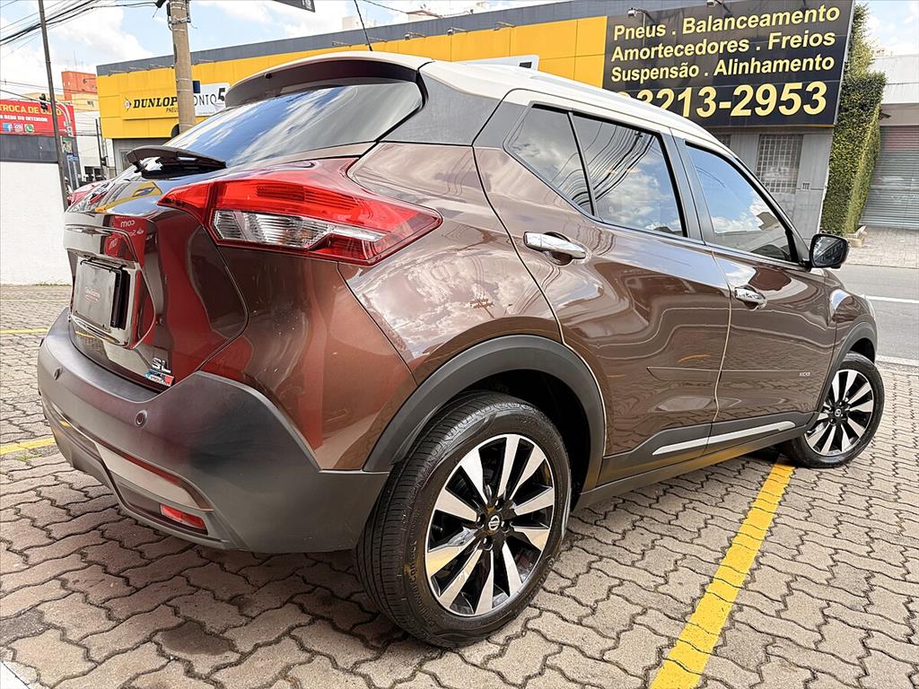 Nissan Kicks - 1.6 16V FLEXSTART S 4P XTRONIC