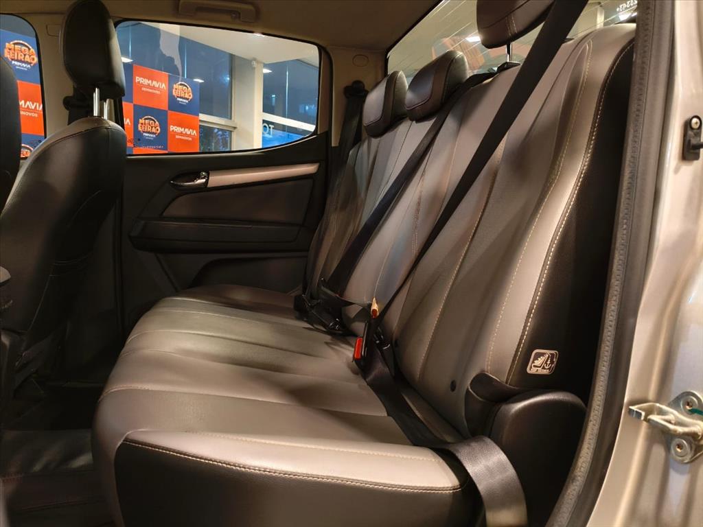 S10 2.8 16V TURBO DIESEL LTZ CD 4X4 AUTOMÁTICO