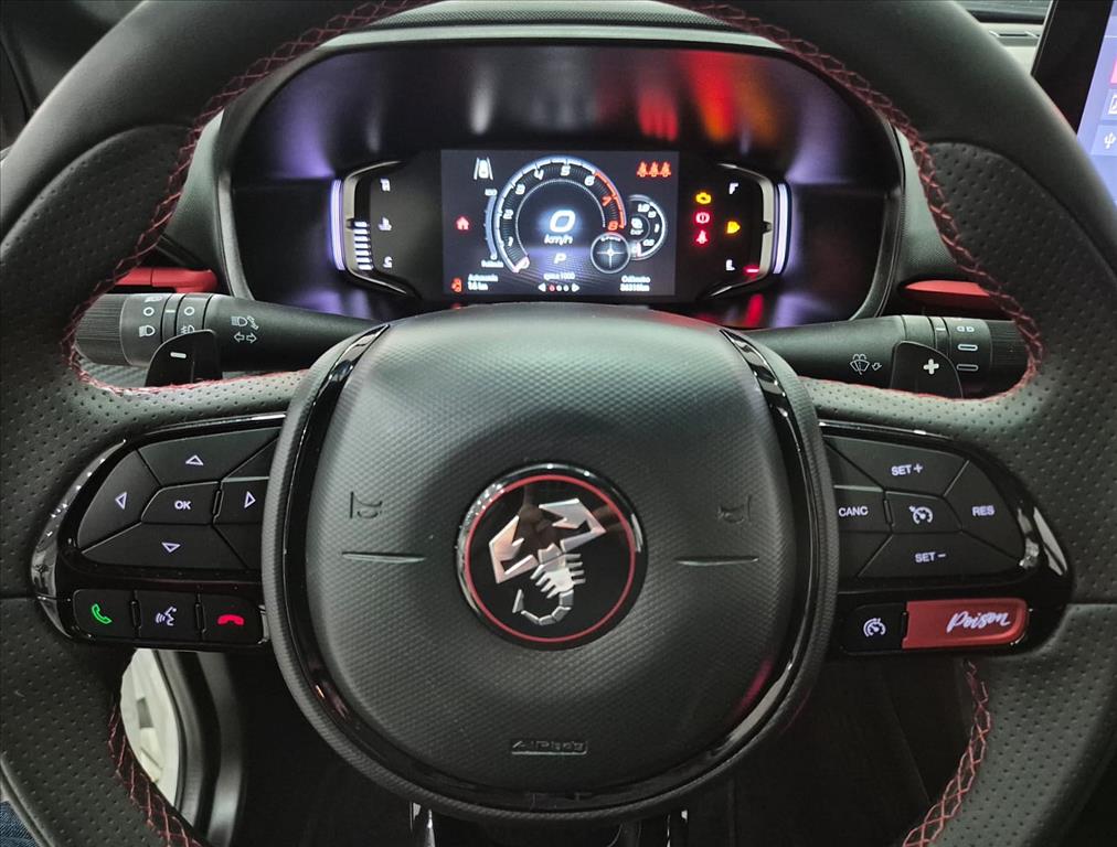 Fiat-FASTBACK-1.3 TURBO 270 FLEX ABARTH AT6