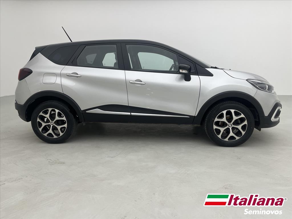 CAPTUR 1.3 TCE FLEX INTENSE X-TRONIC5