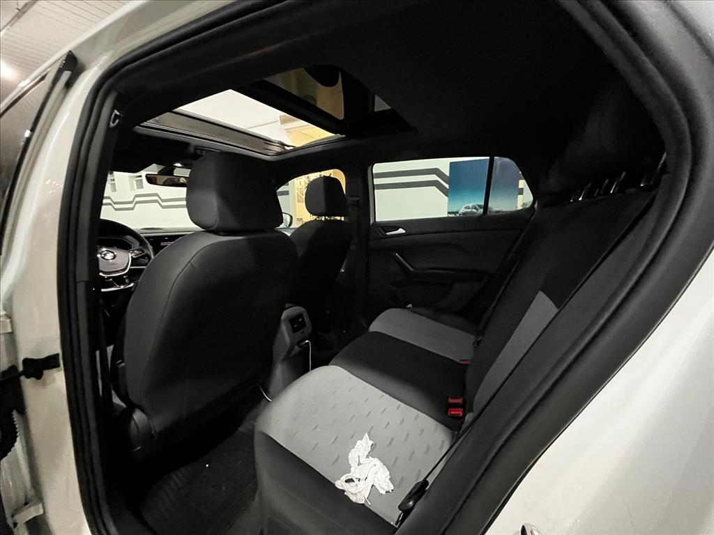 T-CROSS 1.0 200 TSI TOTAL FLEX COMFORTLINE AUTOMÁTICO9