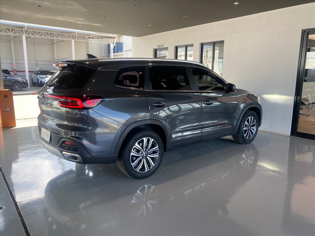 Caoa Chery-TIGGO 8-1.6 TGDI GASOLINA TXS DCT