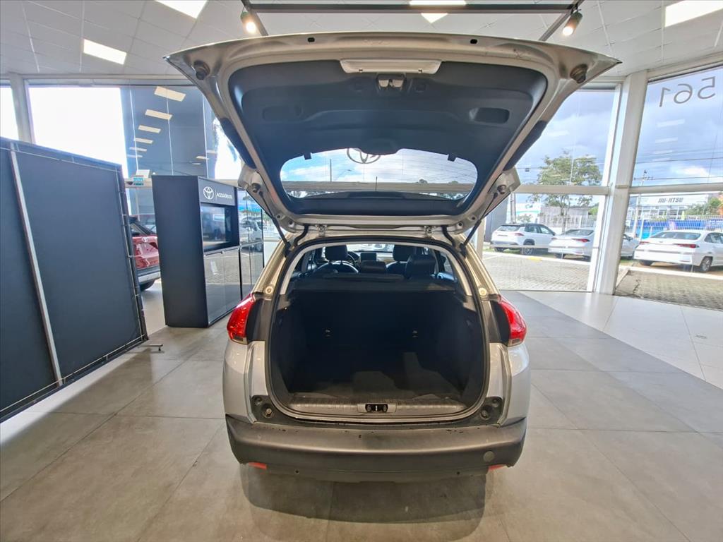 2008 1.6 16V THP FLEX GRIFFE 4P AUTOMÁTICO8