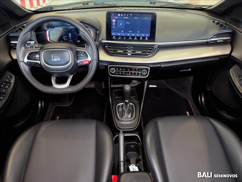 PULSE 1.0 TURBO 200 FLEX IMPETUS CVT9