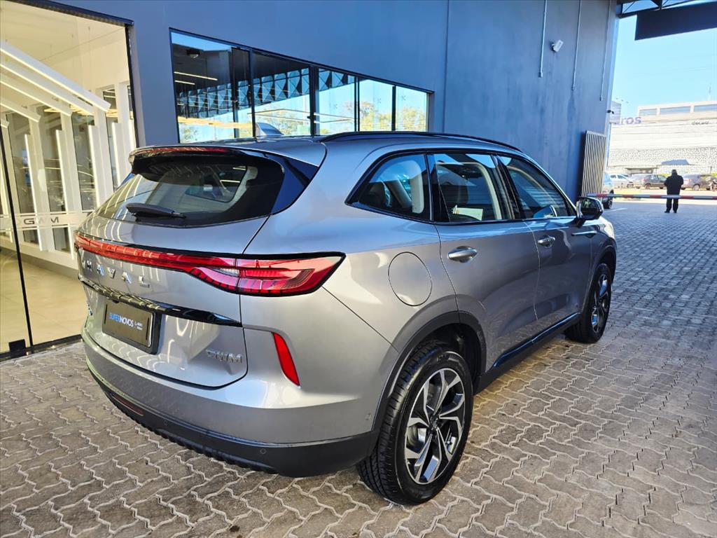 HAVAL H6 1.5 PHEV AWD E-TRACTION4