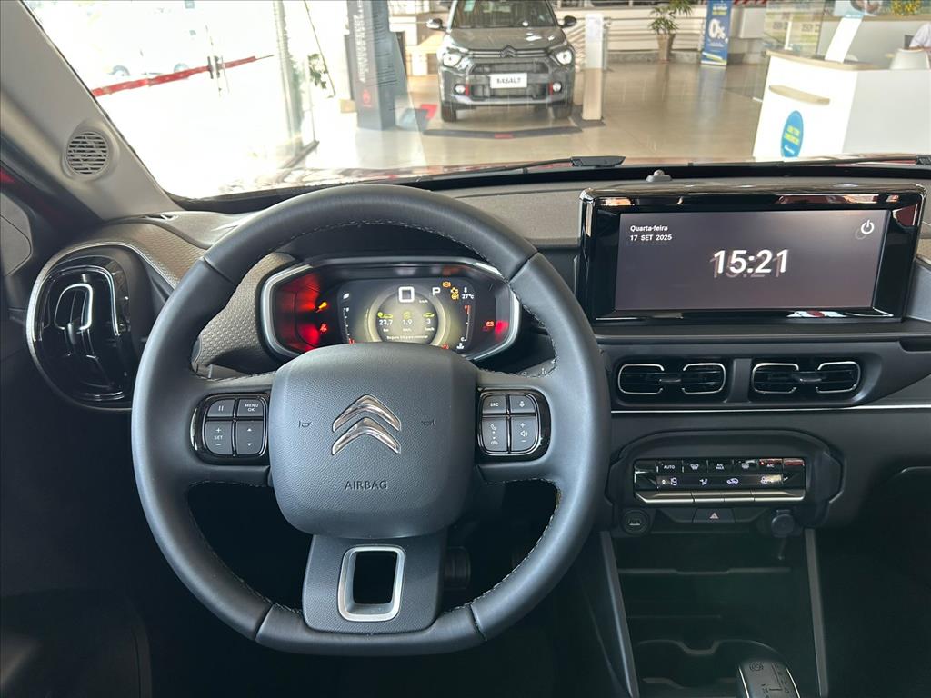 C3 AIRCROSS 1.0 TURBO 200 FLEX SHINE CVT C3 AIRCROSS 1.0 TURBO 200 FLEX SHINE CVT