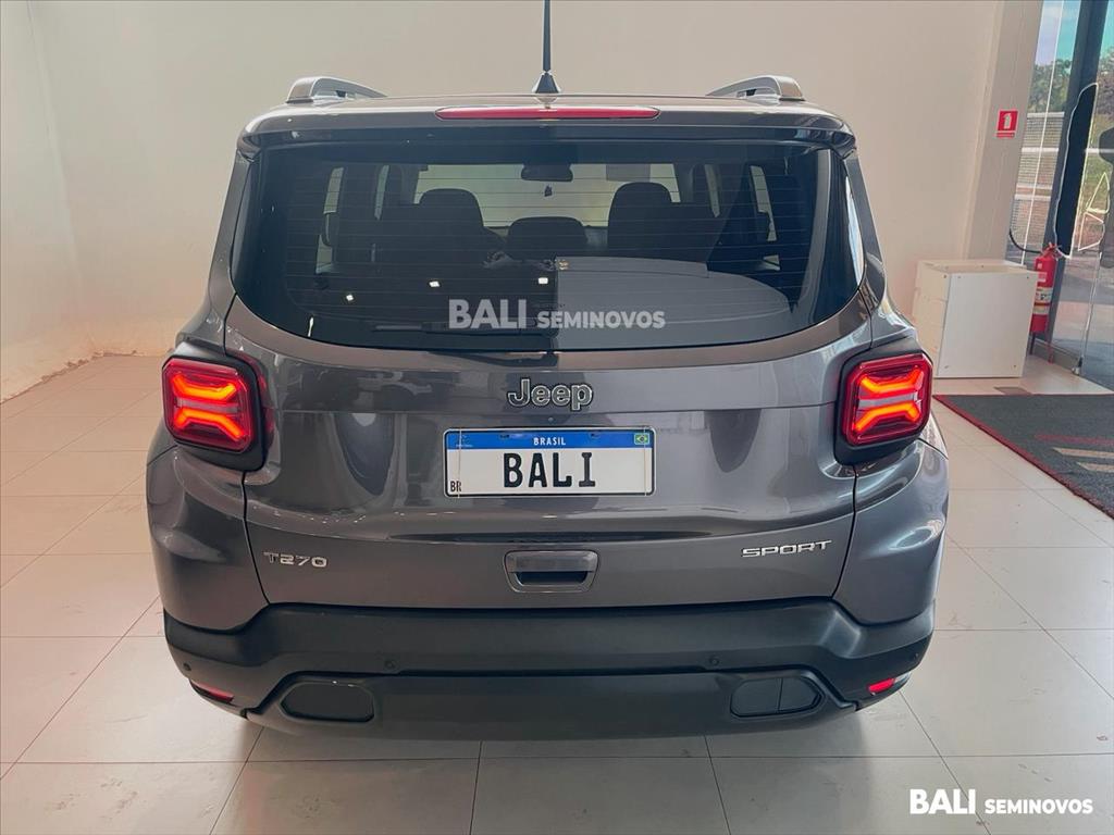 RENEGADE 1.3 T270 TURBO FLEX SPORT AT66