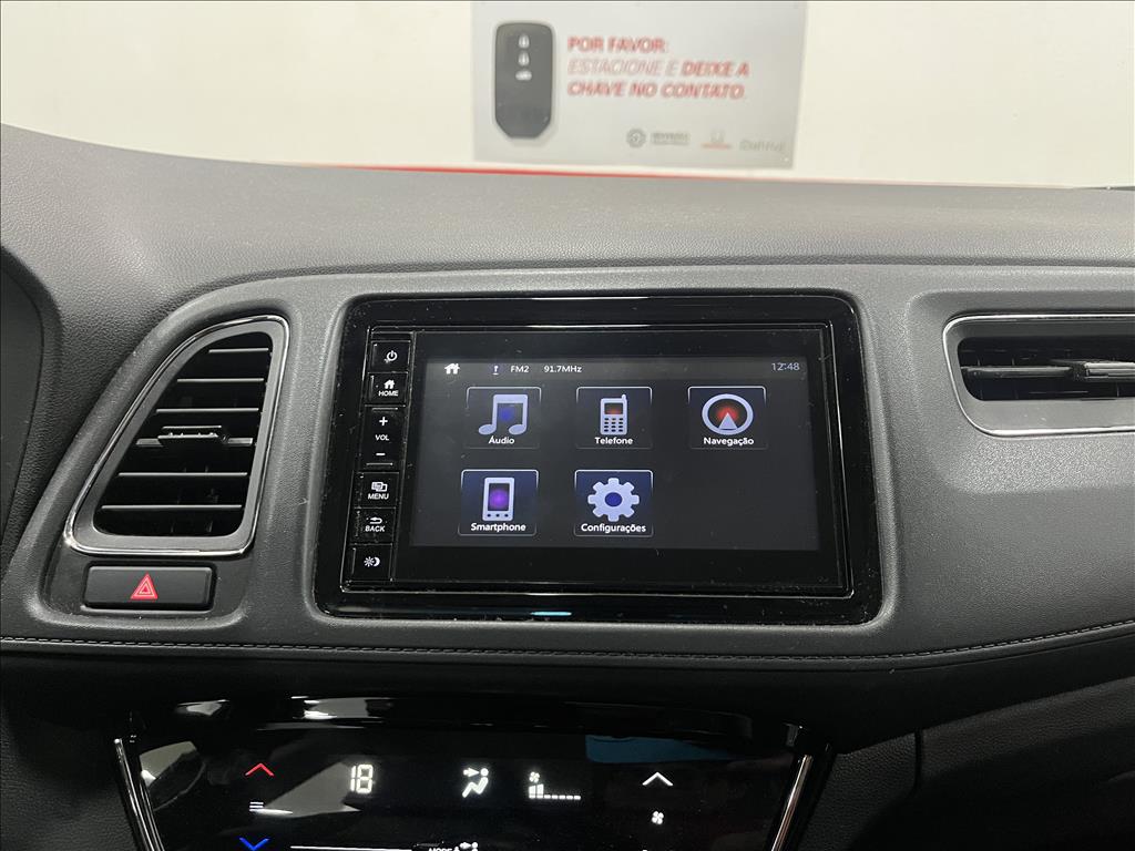 HR-V 1.8 16V FLEX EXL 4P AUTOMÁTICO17