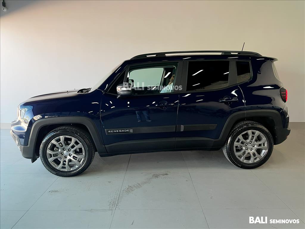 RENEGADE 1.3 T270 TURBO FLEX LONGITUDE AT67