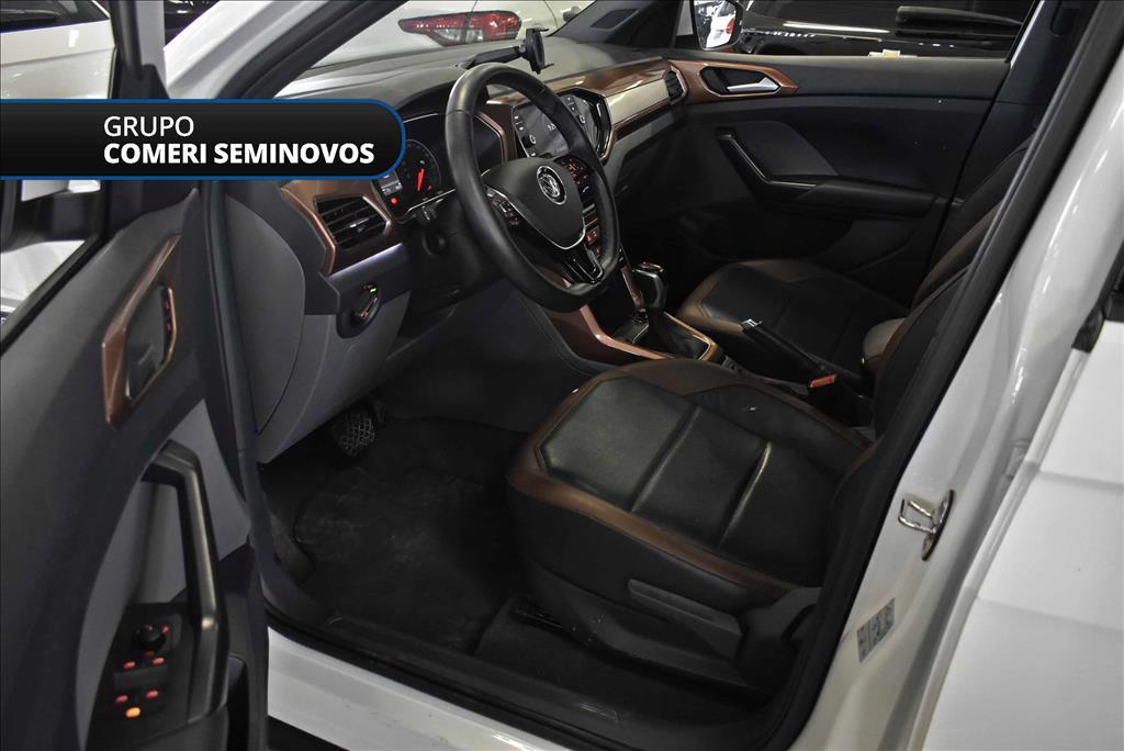 T-CROSS 1.0 200 TSI TOTAL FLEX COMFORTLINE AUTOMÁTICO6