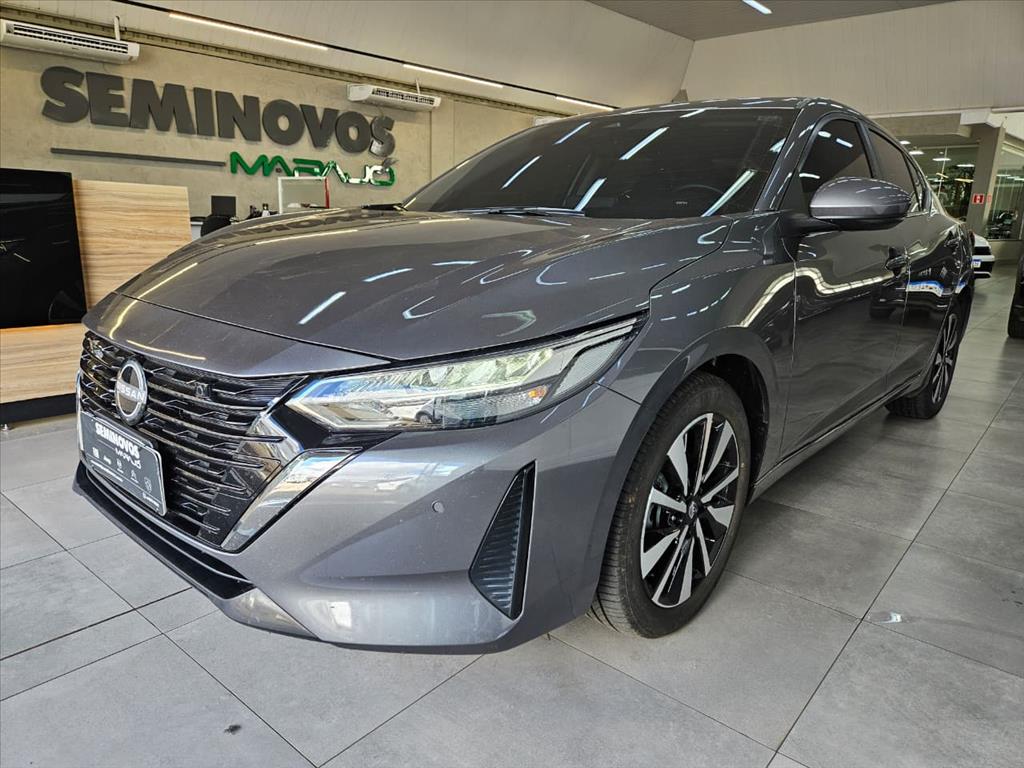 SENTRA 2.0 16V GASOLINA ADVANCE XTRONIC3