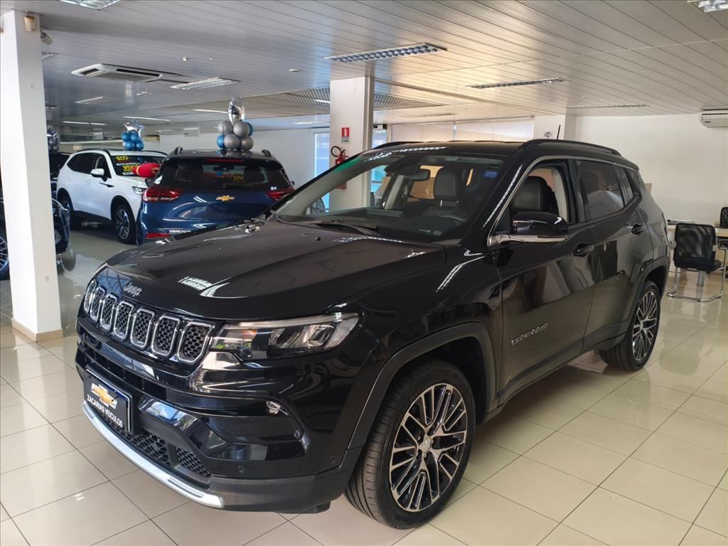 COMPASS 1.3 T270 TURBO FLEX LIMITED AT61